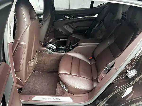 Porsche Panamera 2015