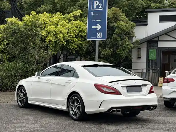 Mercedes-Benz CLS 2016