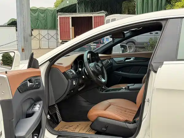 Mercedes-Benz CLS 2016