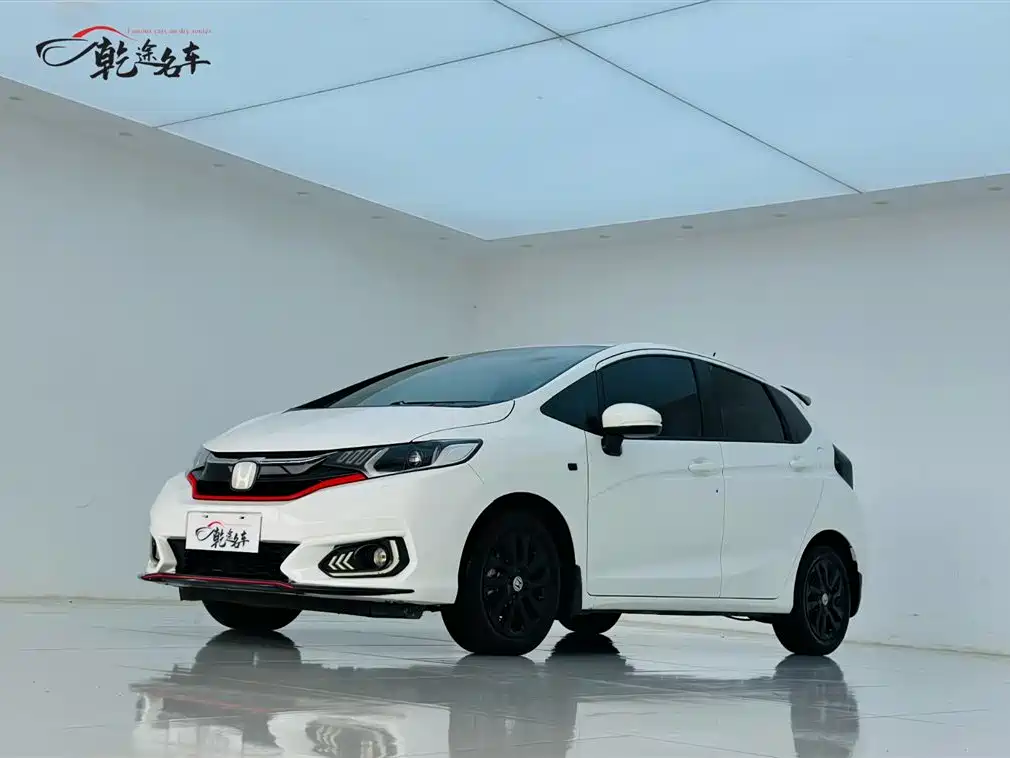 Honda Fit 2019 — фото 1