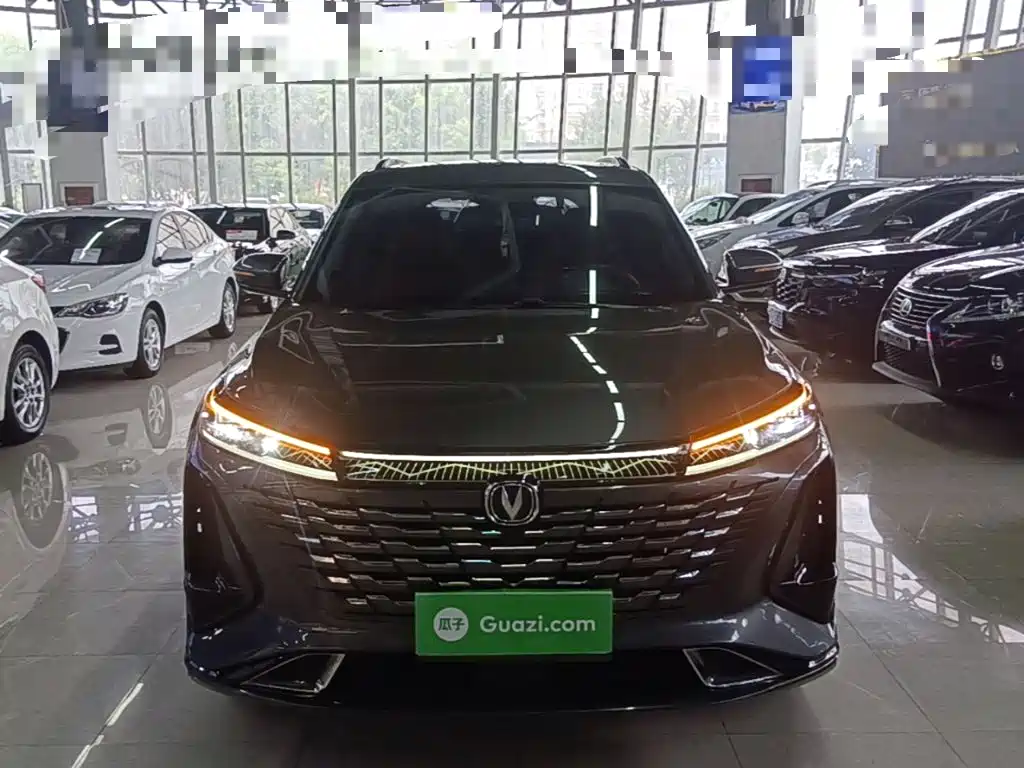 Changan CS75PLUS 2024 — фото 3