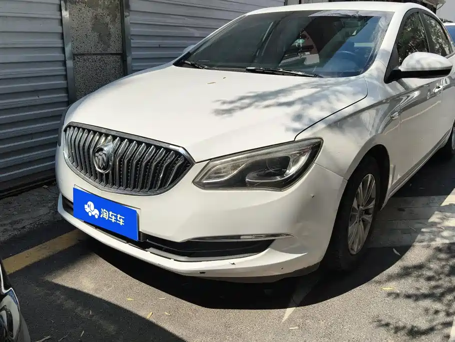 Buick Excelle 2017