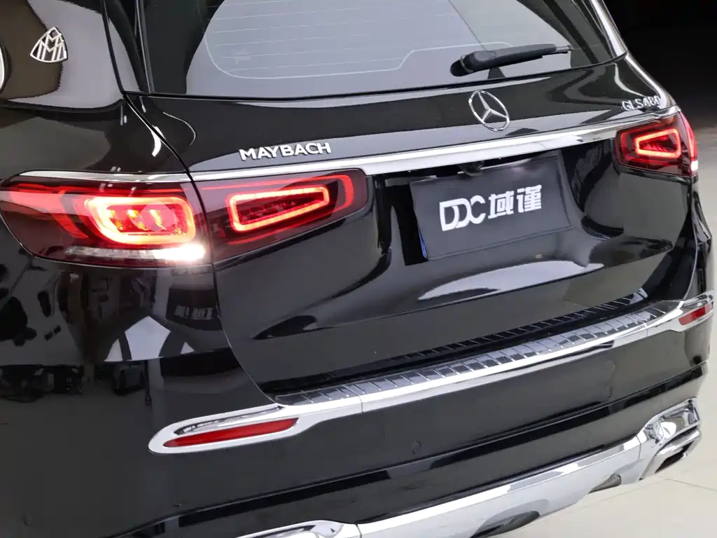 Mercedes-Benz GLS 2021 — фото 9