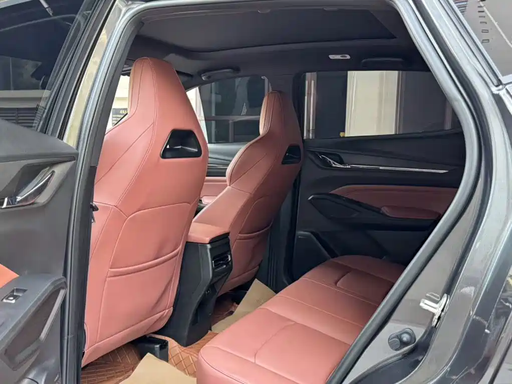 Changan X5 PLUS 2026 — фото 20