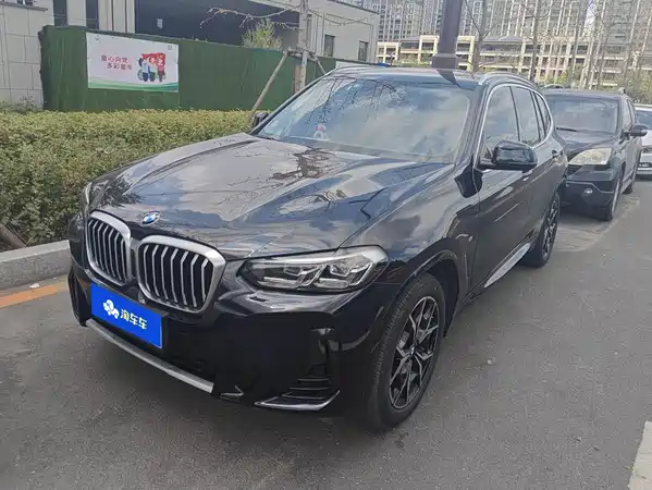 BMW X3 2022