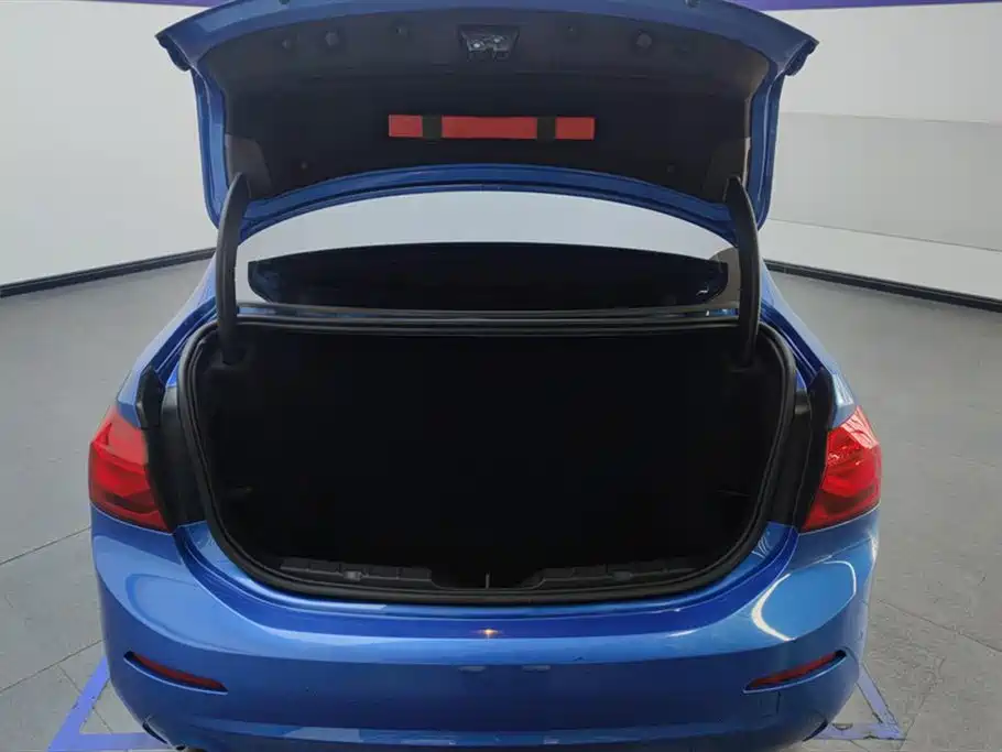 BMW 1 Series 2019