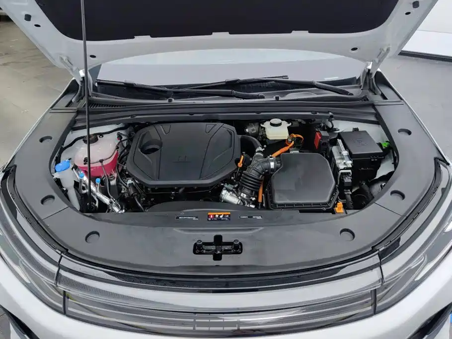 Geely Galaxy A7 EM 2025 — фото 10