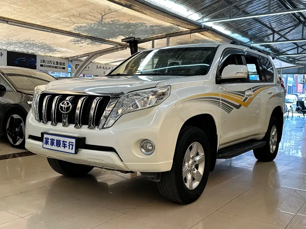 Toyota Prado 2017