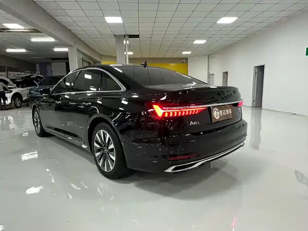 Audi A6L 2024
