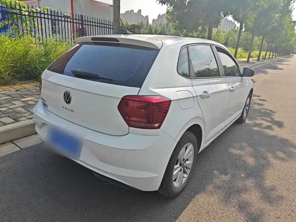 Volkswagen Polo 2021