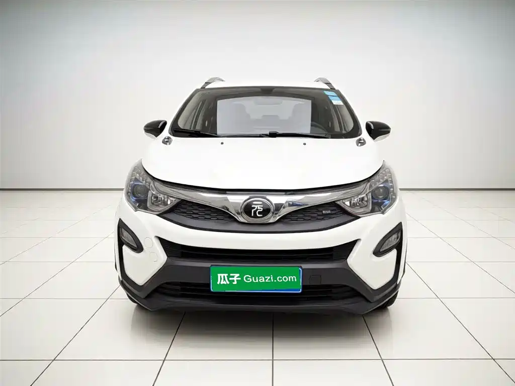 BYD Yuan 2016