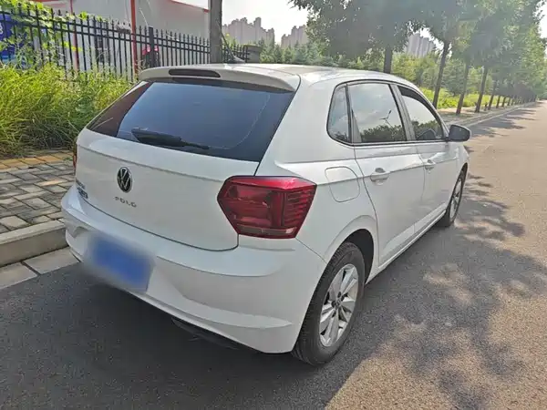 Volkswagen Polo 2021