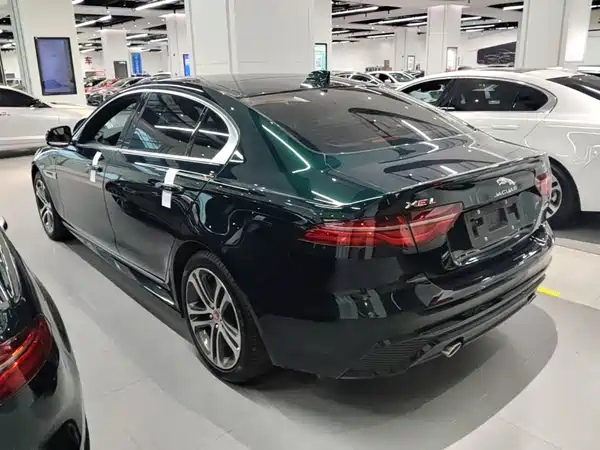 Jaguar XEL 2023