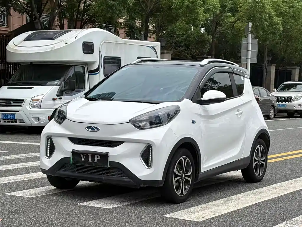 Chery QQ Little Ant 2020
