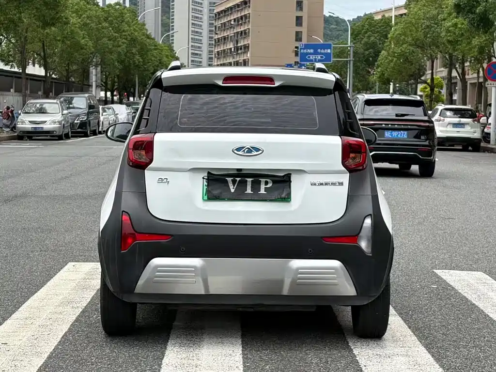 Chery QQ Little Ant 2020 — фото 16