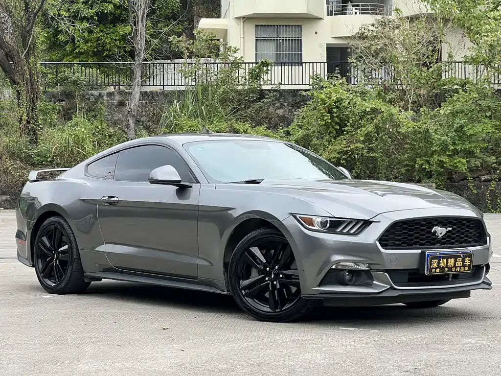 Ford Mustang 2018 — фото 3