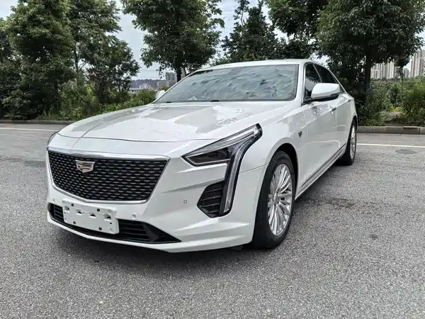 Cadillac CT6 2020
