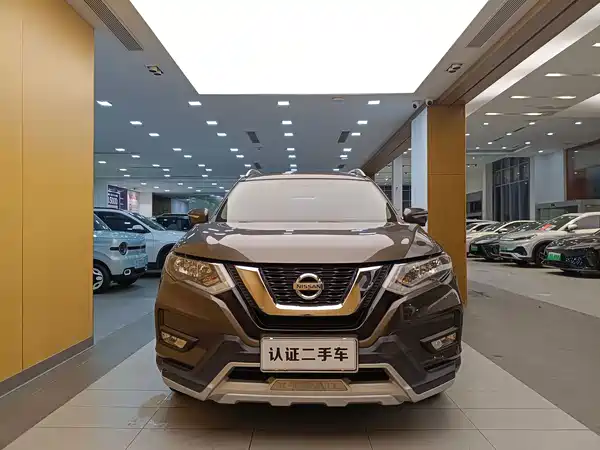 Nissan X-Trail 2017