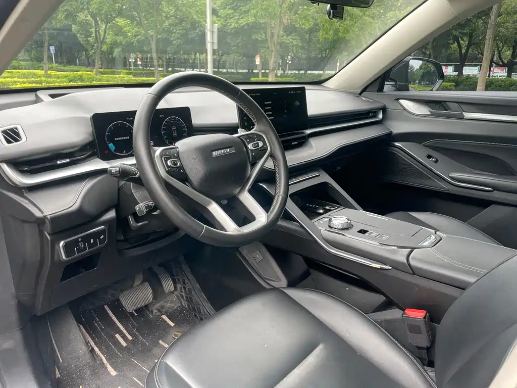 Haval H6 2022 — фото 16