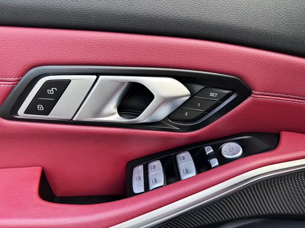 BMW i3 2024 — фото 13