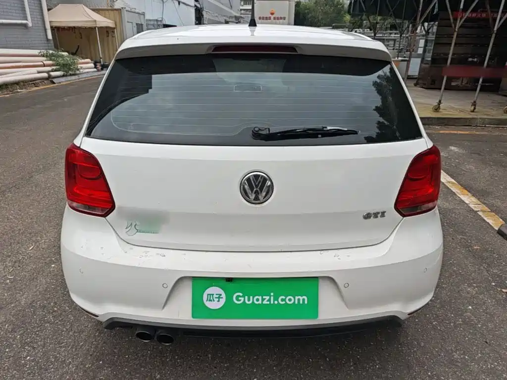 Volkswagen Polo 2015