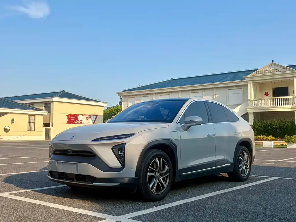 NIO EC6 2021