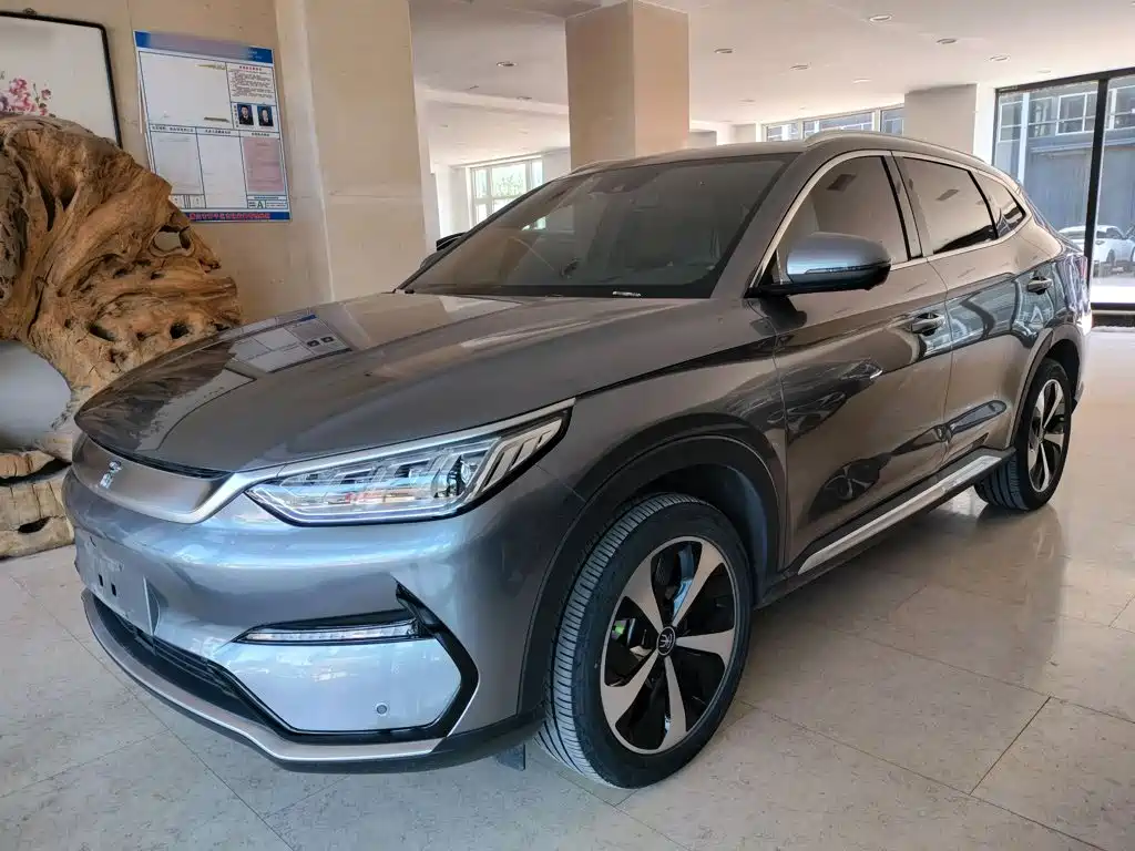 BYD PLUS New Energy 2023 — фото 2
