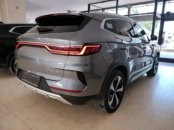 BYD Song PLUS New Energy 2021