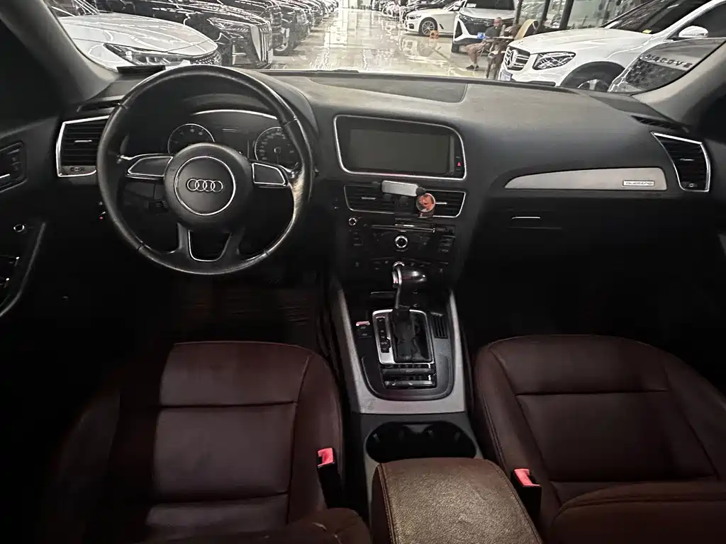 Audi Q5 2016 — фото 9