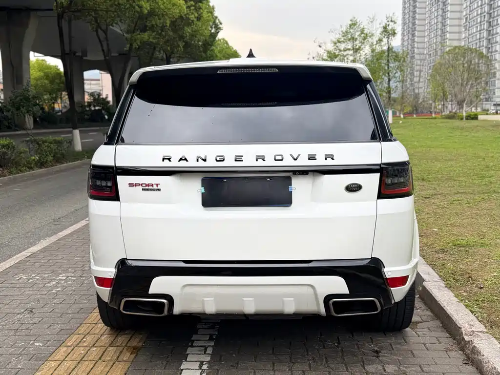 Land Rover Sport 2017 — фото 15