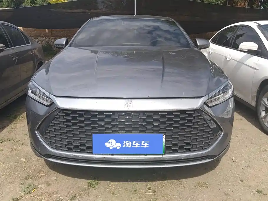 BYD Qin PLUS 2024 — фото 2