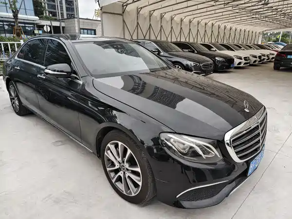 Mercedes-Benz E-Class 2016