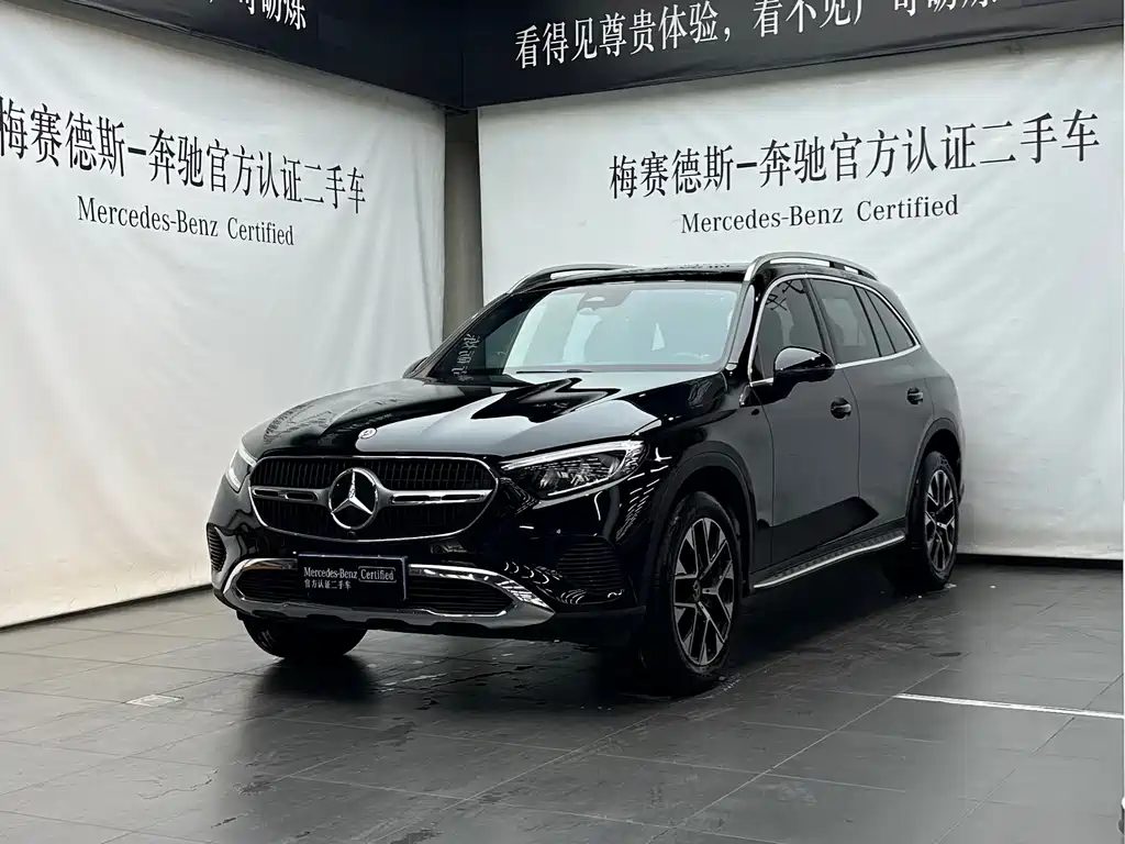 Mercedes-Benz GLC 2023 — фото 1