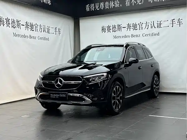 Mercedes-Benz GLC 2023