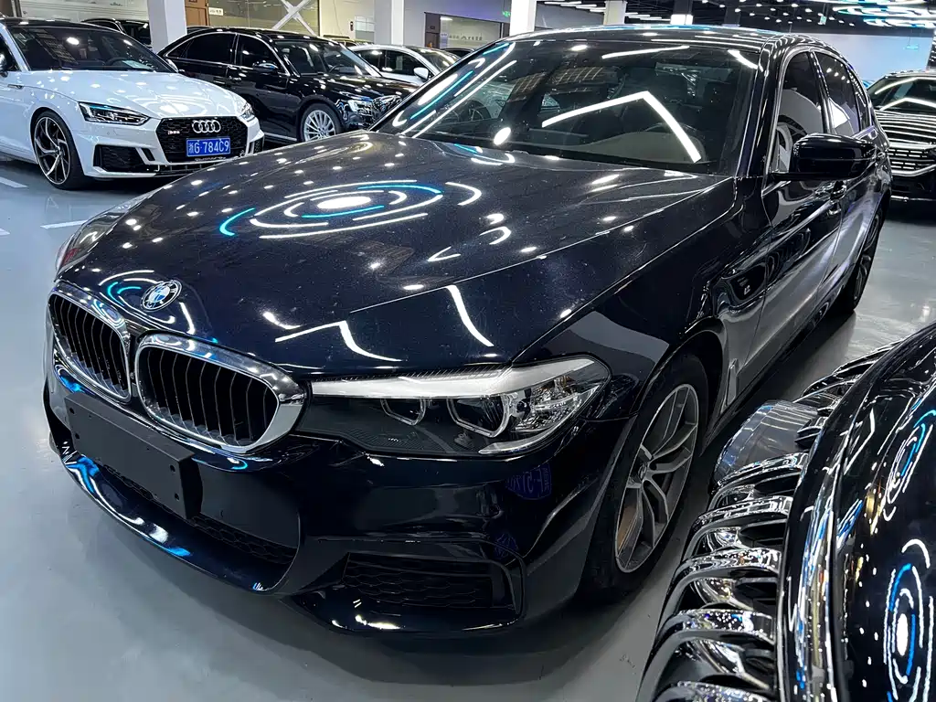 BMW 5 Series 2020