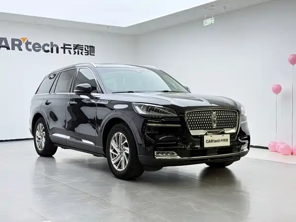 Lincoln Aviator 2021