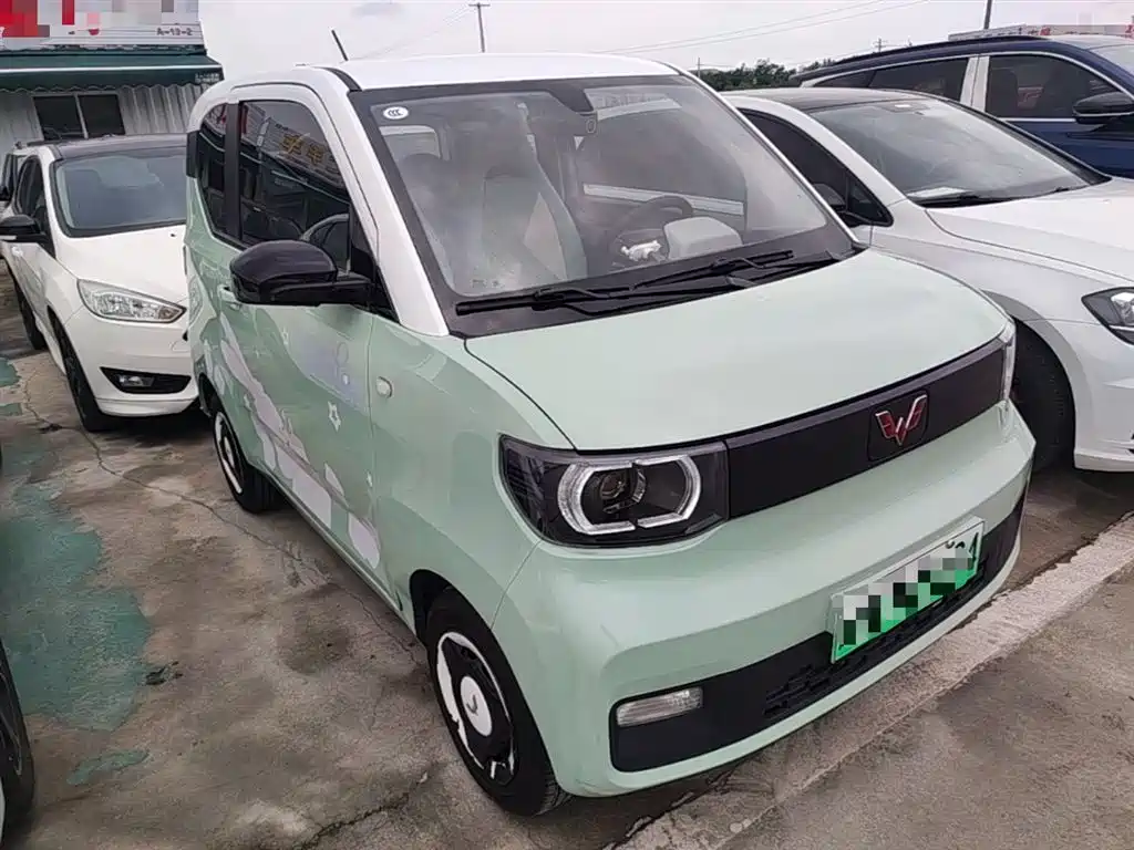 Wuling MINIEV 2022 — фото 4