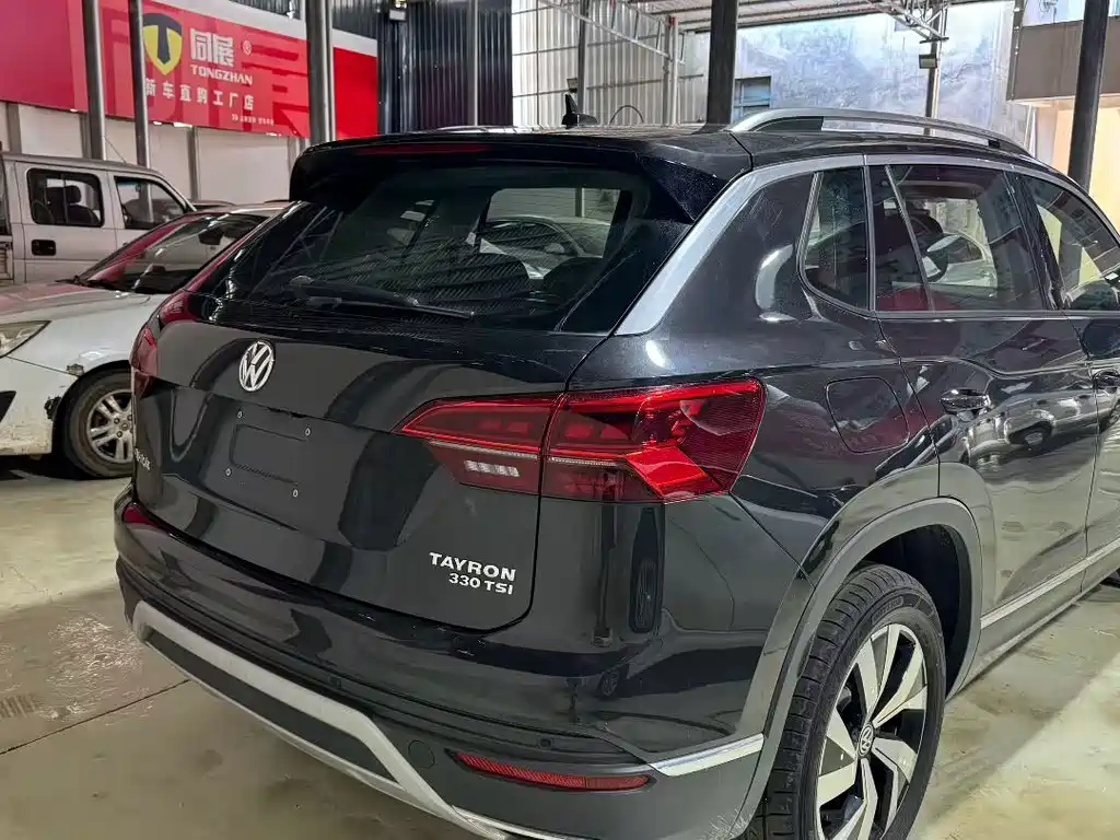 Volkswagen Tayron 2026