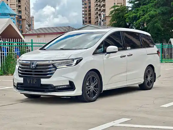 Honda Odyssey 2022