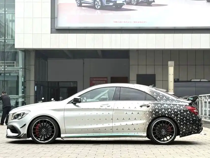 Mercedes-Benz Mercedes CLA AMG 2017