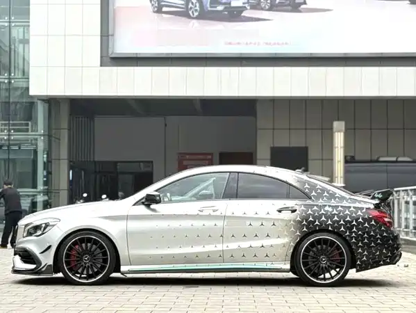 Mercedes-Benz CLA AMG 2017