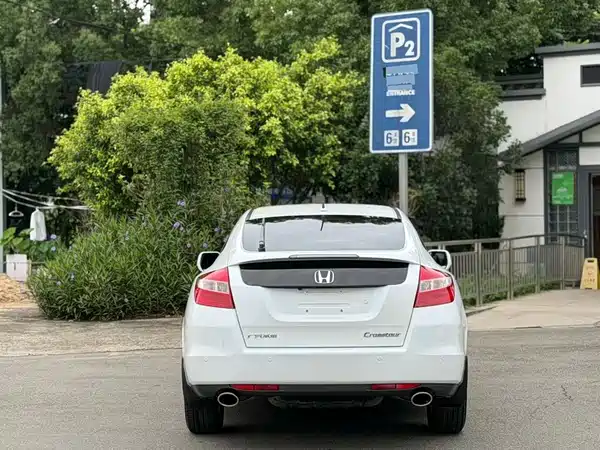 Honda Crosstour 2013