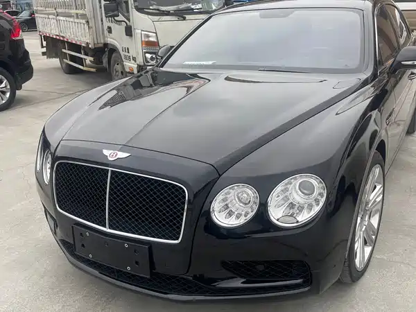 Bentley Flying Spur 2019