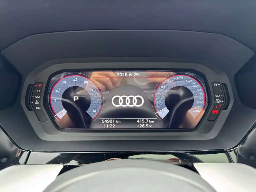 Audi A3 2023 — фото 30