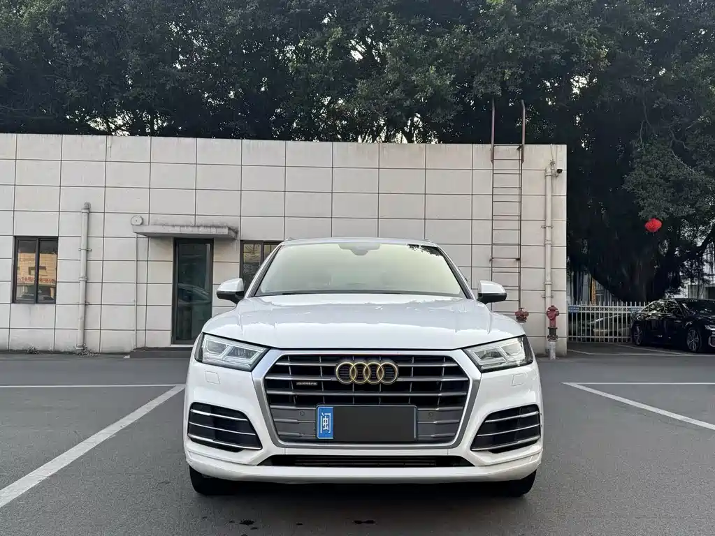 Audi Q5L 2019 — фото 2