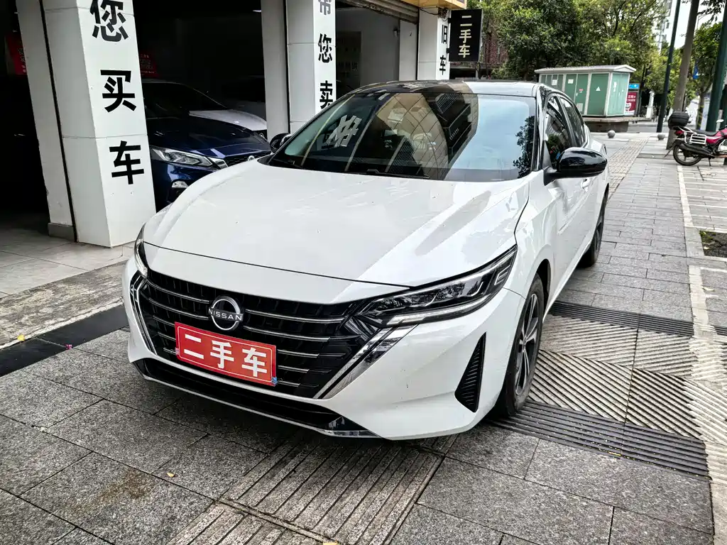 Nissan Sylphy 2023 — фото 4