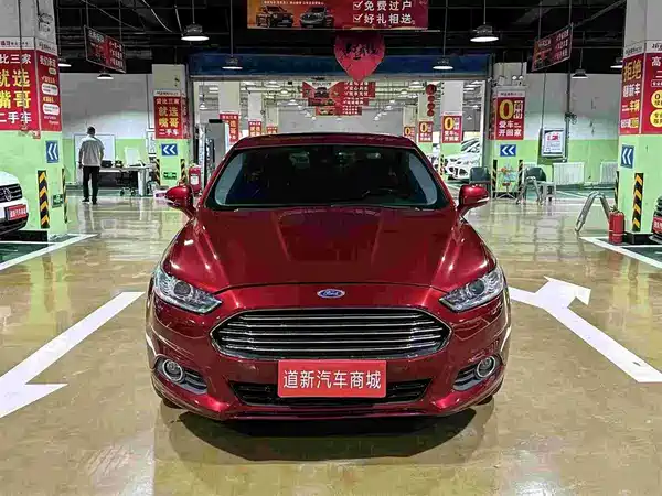 Ford Mondeo 2014