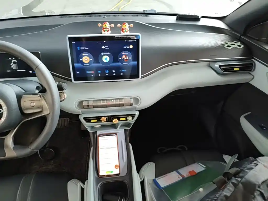 BYD Seagull 2023 — фото 13
