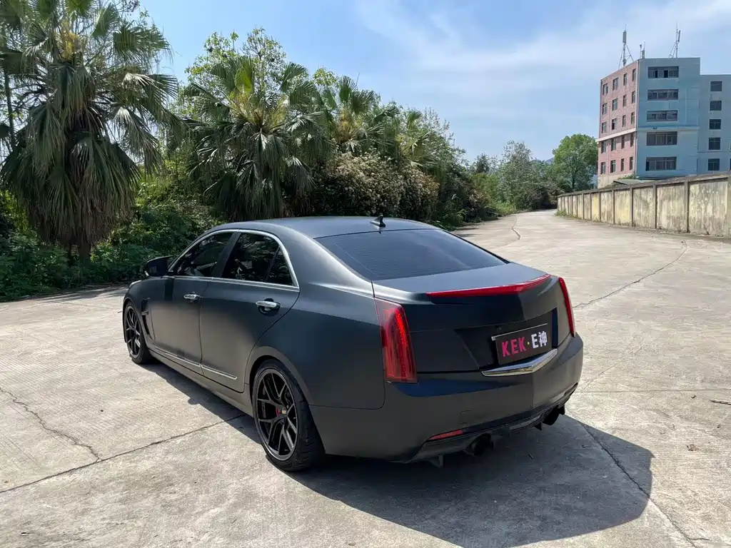 Cadillac ATS-L 2015 — фото 9