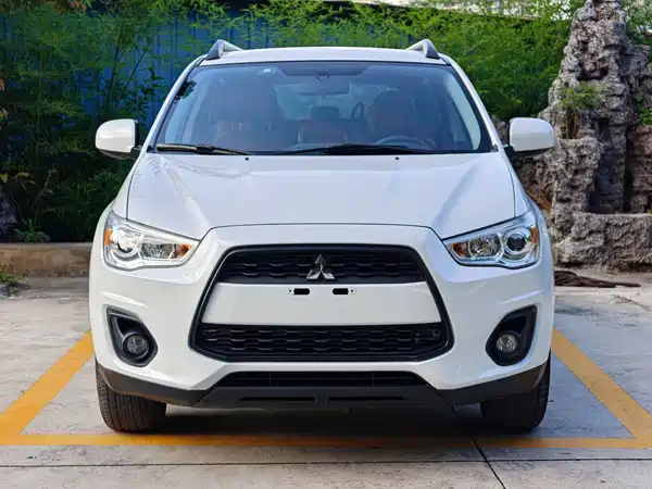 Mitsubishi Jinxuan ASX 2015